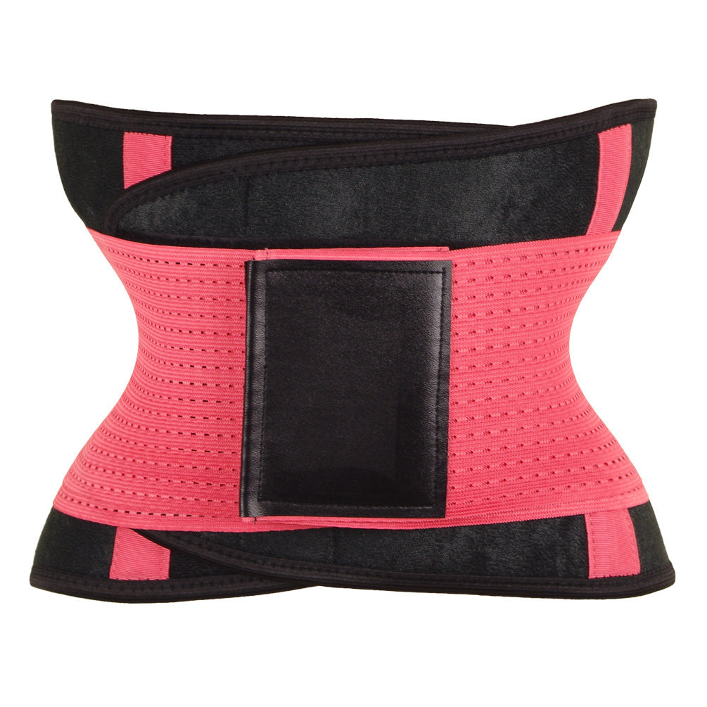 Waist Trimmer Belt Body Shaper – Abdominal Trainer for Weight Loss and Fat Burning