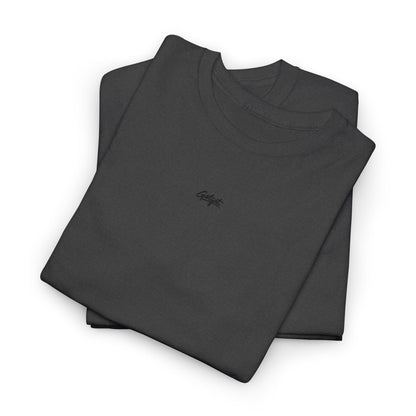 GETYAT Unisex Heavy Cotton T-Shirt | Classic Everyday Tee