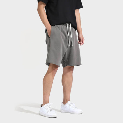 Men’s Fashion American Sports Shorts – Trendy Athletic Streetwear for a Bold Personality