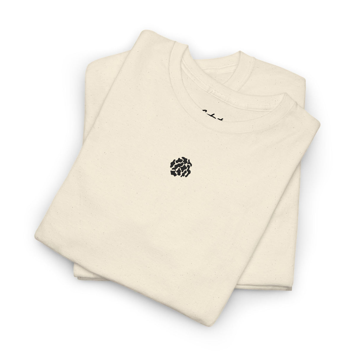 Minimalist Palm Tree T-Shirt – Small Chest Graphic Beach-Inspired Tee for Everyday Style