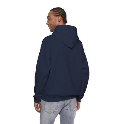 Heavy Blend™ Hooded Sweatshirt – Warm Fleece Hoodie | Durable Everyday Comfort