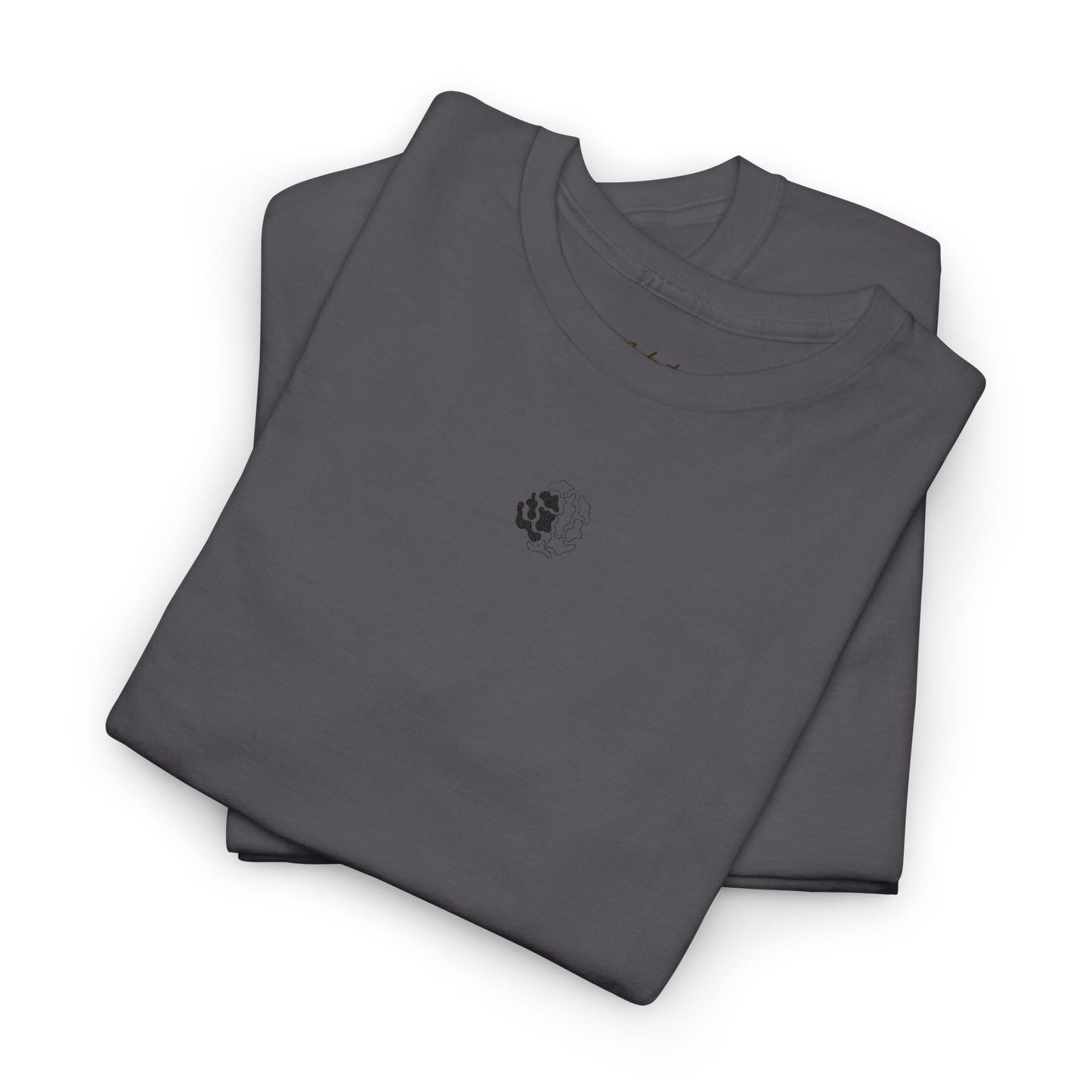 Minimalist Palm Tree T-Shirt – Small Chest Graphic Beach-Inspired Tee for Everyday Style