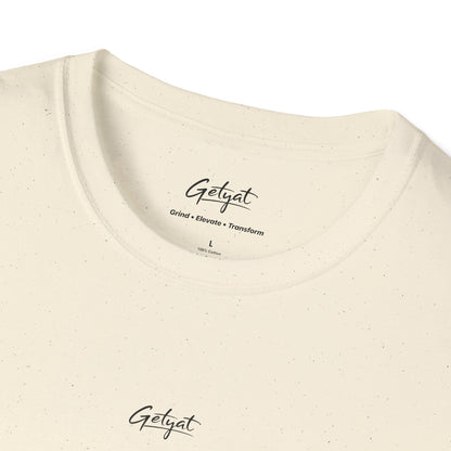 T-Shirt – Unisex Essential by GETYAT