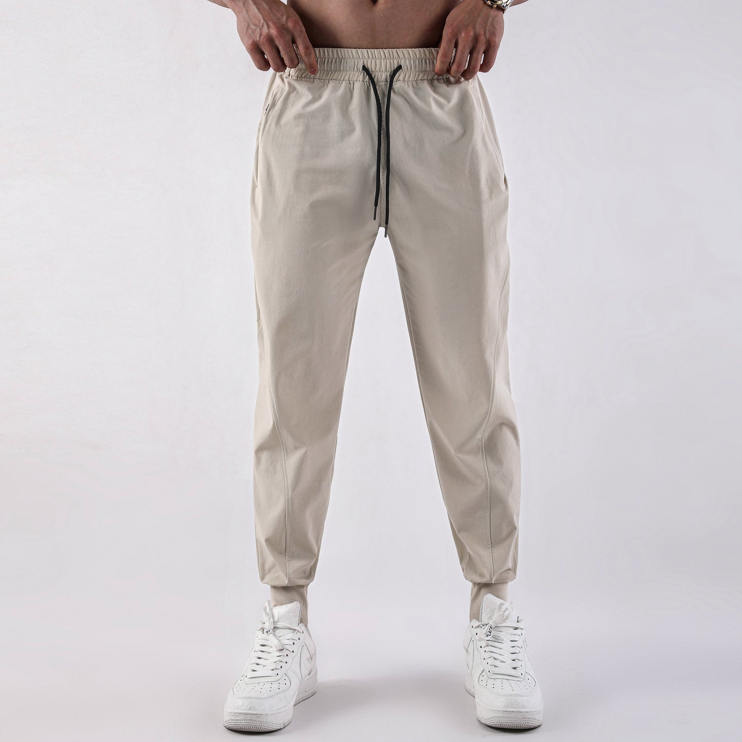 Quick-drying Sports Men's Casual Trousers