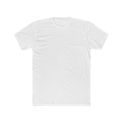 Cotton Crew Tee – Everyday Comfort, Timeless Style