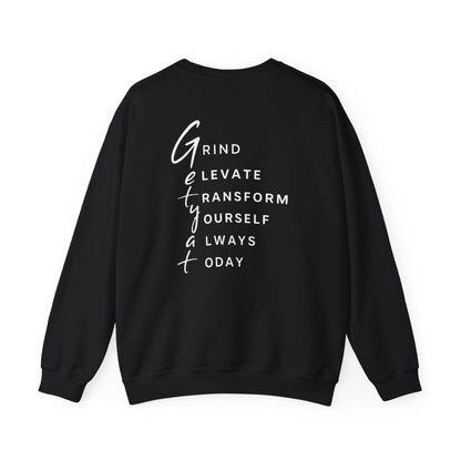 Crewneck Sweatshirt – Classic Unisex Pullover for Everyday Comfort & Style