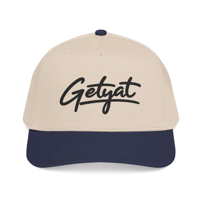 Mid Profile Baseball Cap
