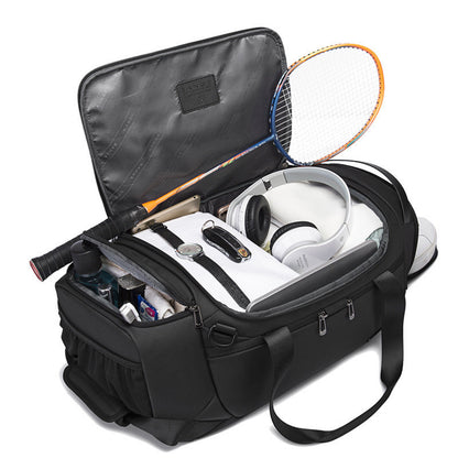🧳 Men’s Multifunctional Travel Leisure Gym Bag – Stylish & Practical