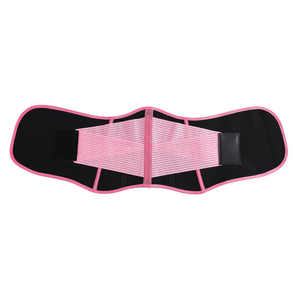 🔥 Waist Trainer for Women – Tummy Control Body Shaper with Back Support & Sweat Boosting Design