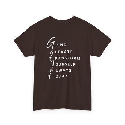 Heavy Cotton Tee – Unisex Classic Fit