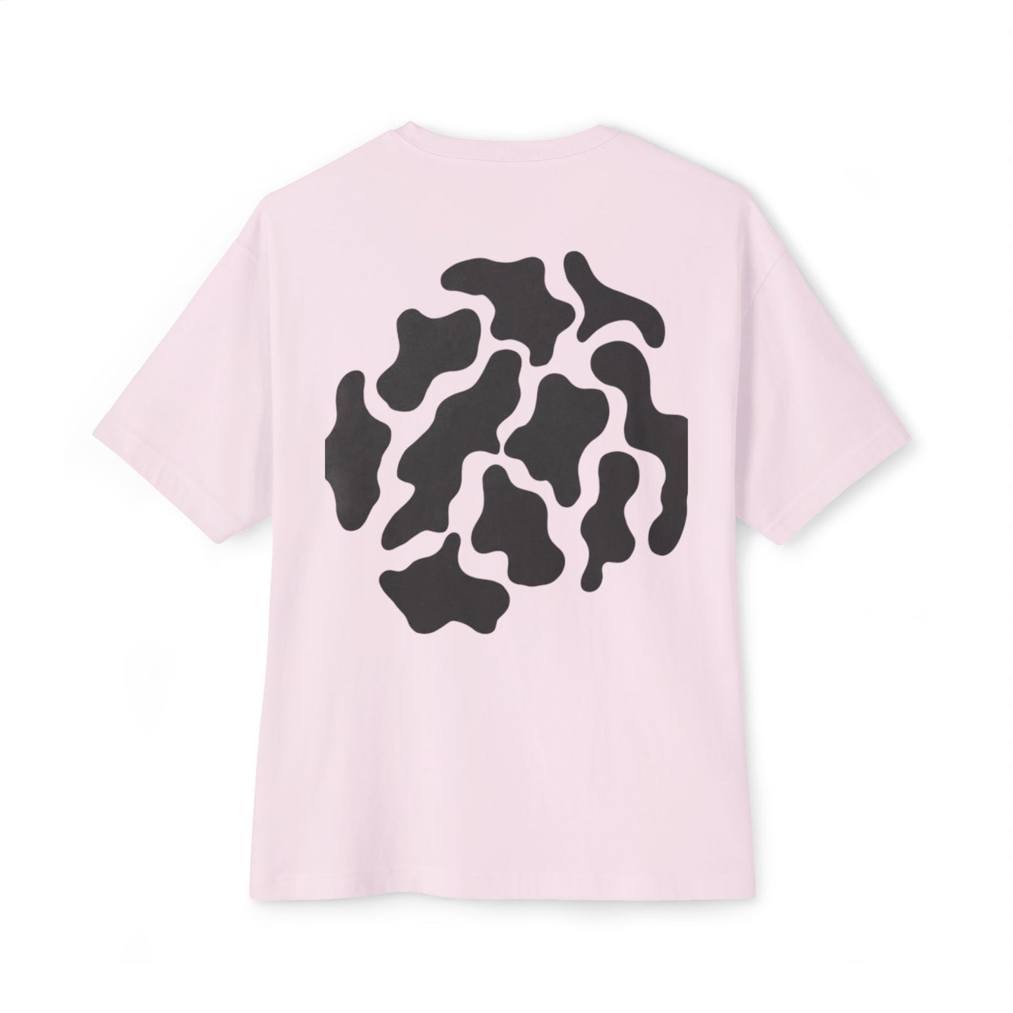 Unisex Oversized Boxy Tee