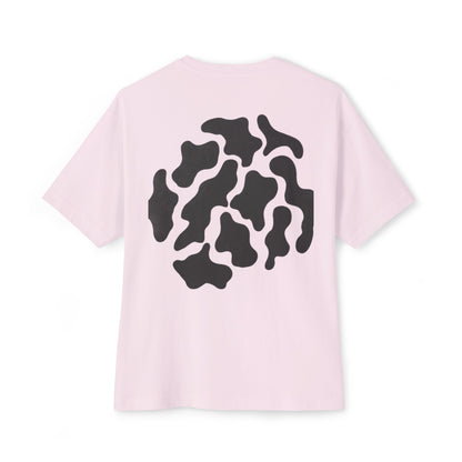 Unisex Oversized Boxy Tee