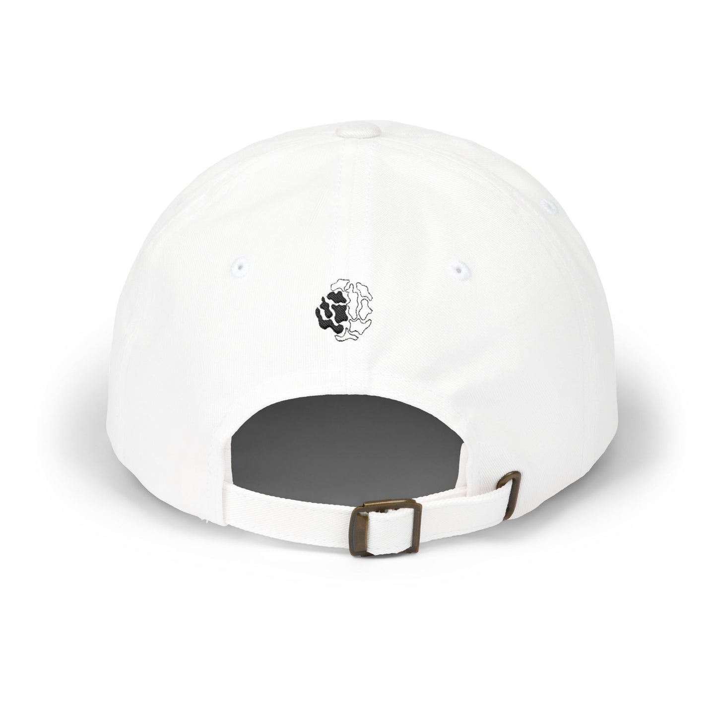 Dad Cap — 'Getiyat' Embroidered Classic Baseball Hat