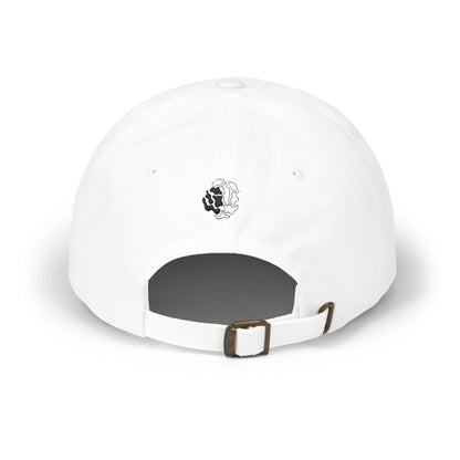 Dad Cap — 'Getiyat' Embroidered Classic Baseball Hat