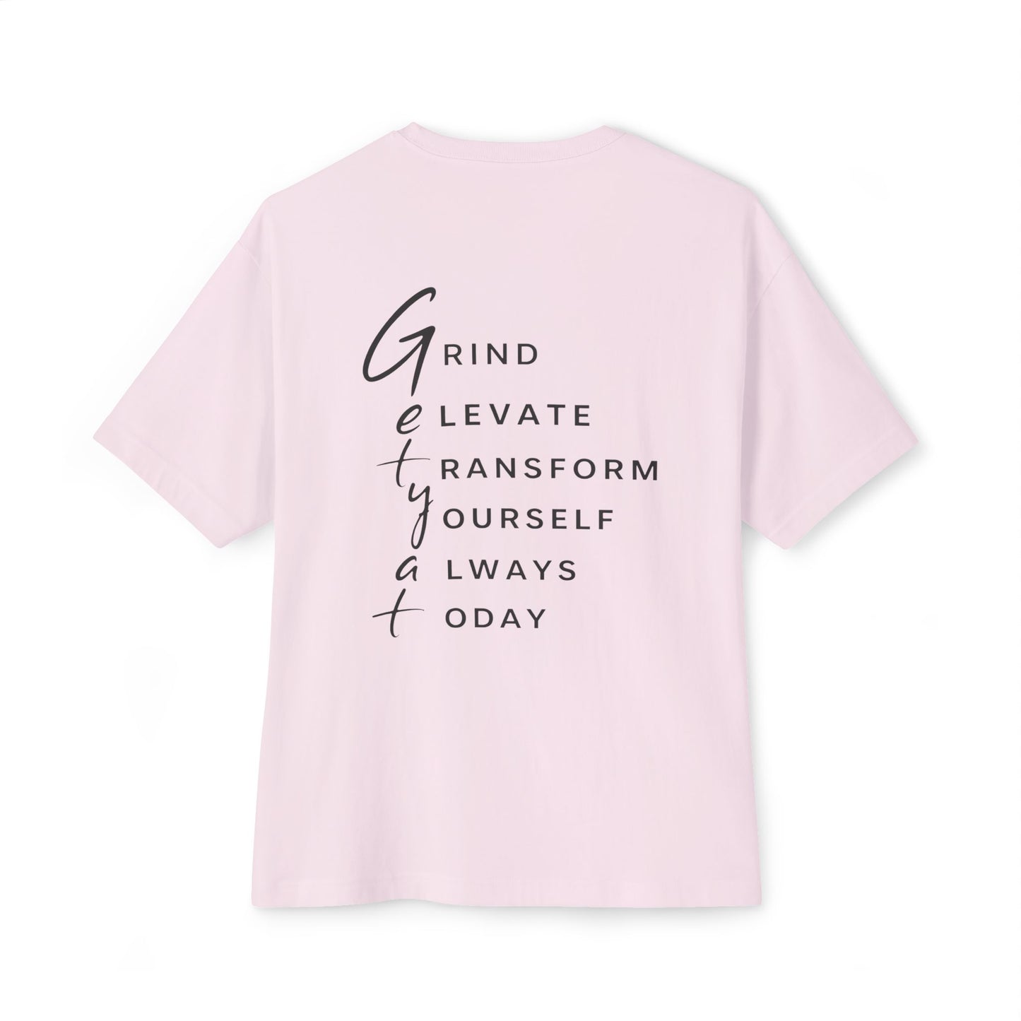 Premium Boxy T-Shirt for Everyday Comfort & Modern Style