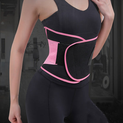 🔥 Waist Trainer for Women – Tummy Control Body Shaper with Back Support & Sweat Boosting Design