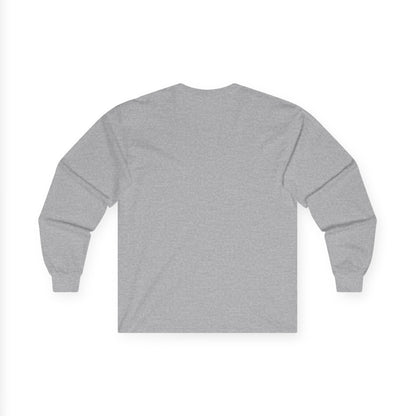 Ultra Cotton Long Sleeve Tee – Elevated Comfort, Timeless Fit