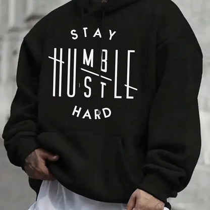 Single Hat Hoodie Made Of Fleece Fabric