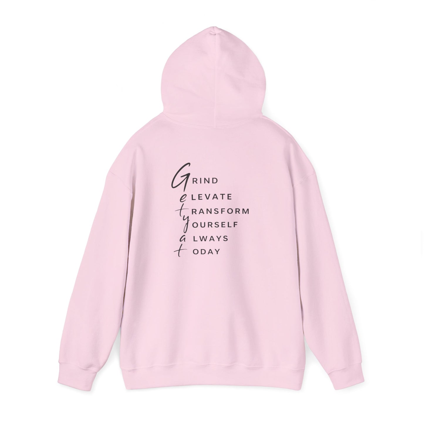 Heavy Blend™ Hooded Sweatshirt – Warm Fleece Hoodie | Durable Everyday Comfort