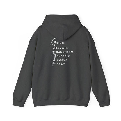 Heavy Blend™ Hooded Sweatshirt – Warm Fleece Hoodie | Durable Everyday Comfort