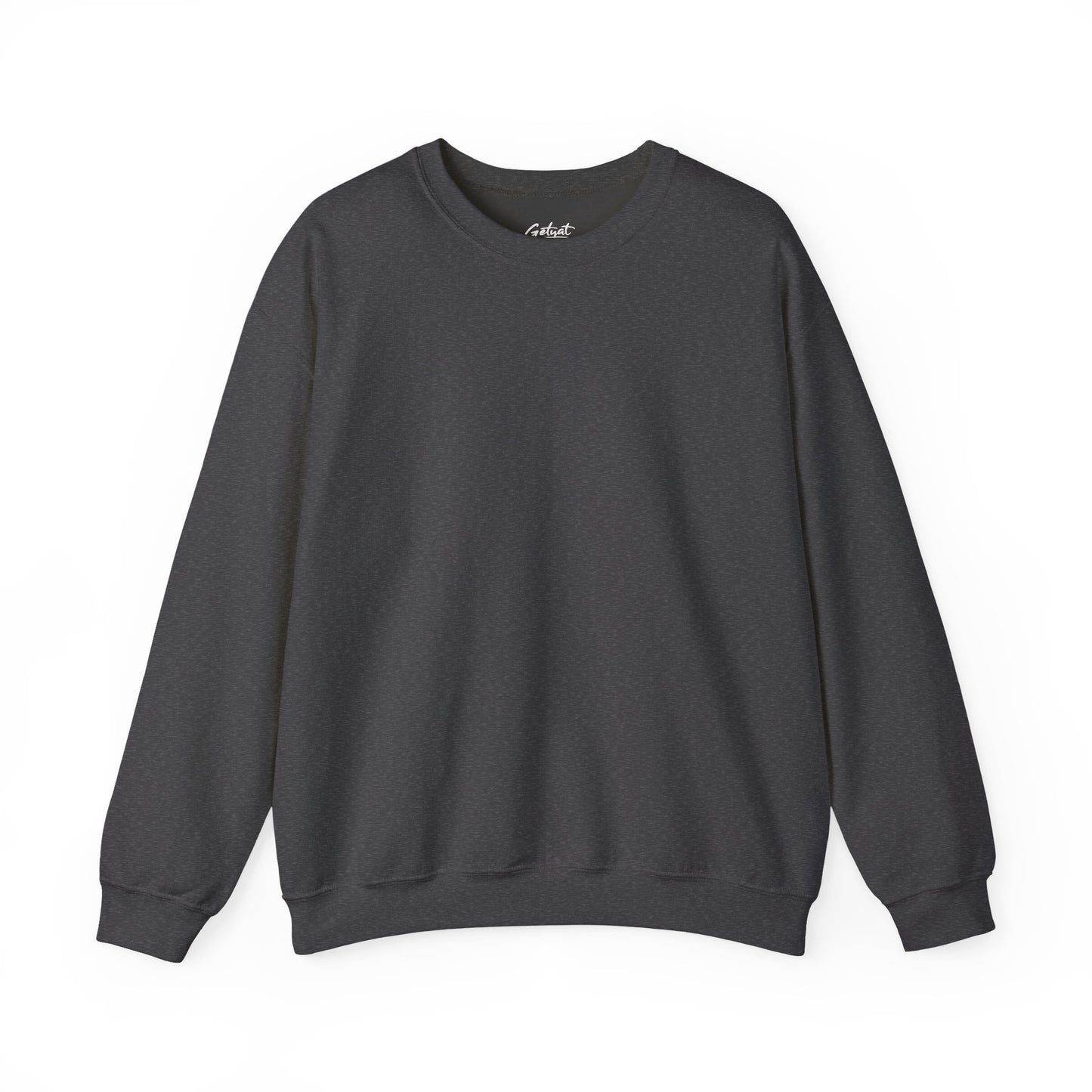 Crewneck Sweatshirt – Classic Unisex Pullover for Everyday Comfort & Style