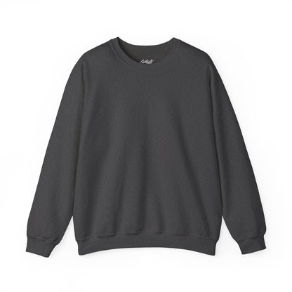 Crewneck Sweatshirt – Classic Unisex Pullover for Everyday Comfort & Style