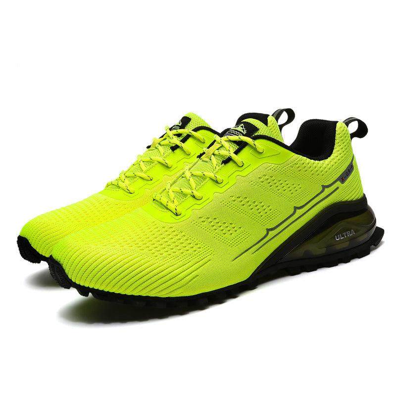Men’s Outdoor Running Shoes – Casual Hiking & Trail Sports Shoes