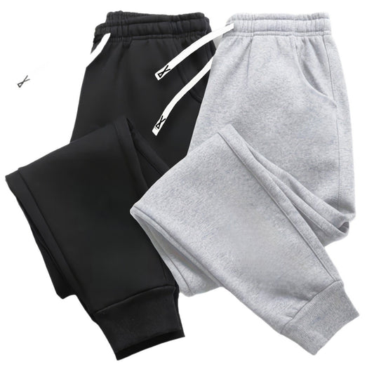 Pants Men Ankle-tied Sweatpants Spring And Autumn Loose Men's Sports Pants