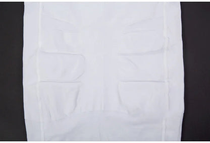 Men's Compression Body Shaper Tank Top - Slimming Vest for Abs, Tummy Control, Gym Workout & Shapewear