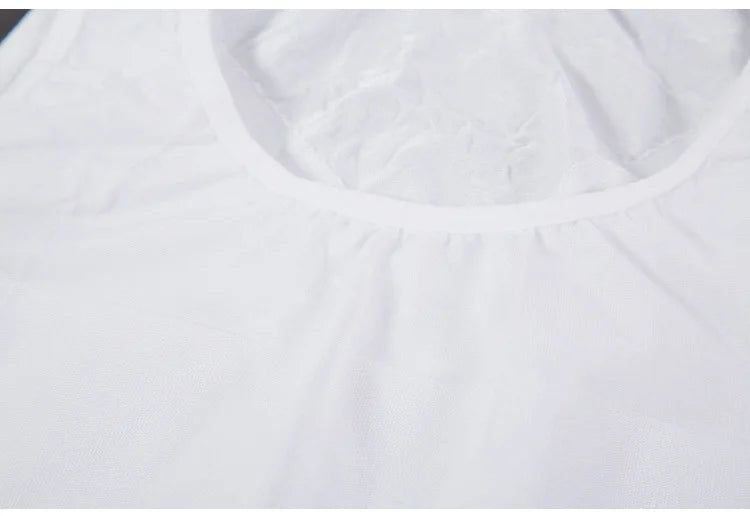 Men's Compression Body Shaper Tank Top - Slimming Vest for Abs, Tummy Control, Gym Workout & Shapewear