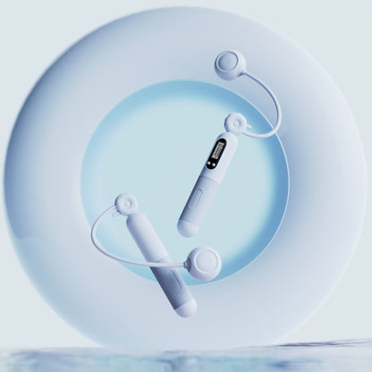 Smart Jump Rope with Calorie Counter – Adjustable Skipping Rope for Fitness & Weight Loss