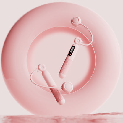 Smart Jump Rope with Calorie Counter – Adjustable Skipping Rope for Fitness & Weight Loss