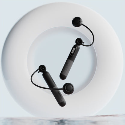 Smart Jump Rope with Calorie Counter – Adjustable Skipping Rope for Fitness & Weight Loss