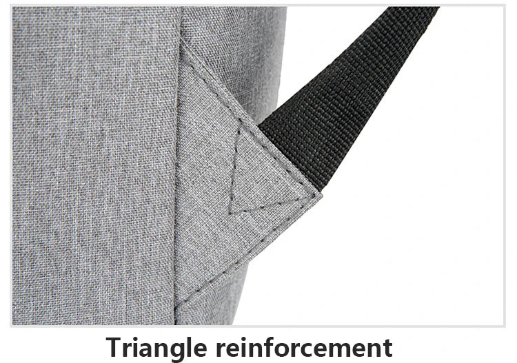 Waterproof Business Backpack for Men – USB Charging 15.6-Inch Laptop Backpack, Large Capacity School & Work Bag, Durable Men’s Backpack