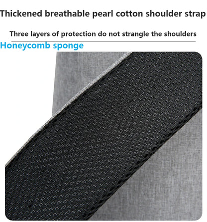 Waterproof Business Backpack for Men – USB Charging 15.6-Inch Laptop Backpack, Large Capacity School & Work Bag, Durable Men’s Backpack