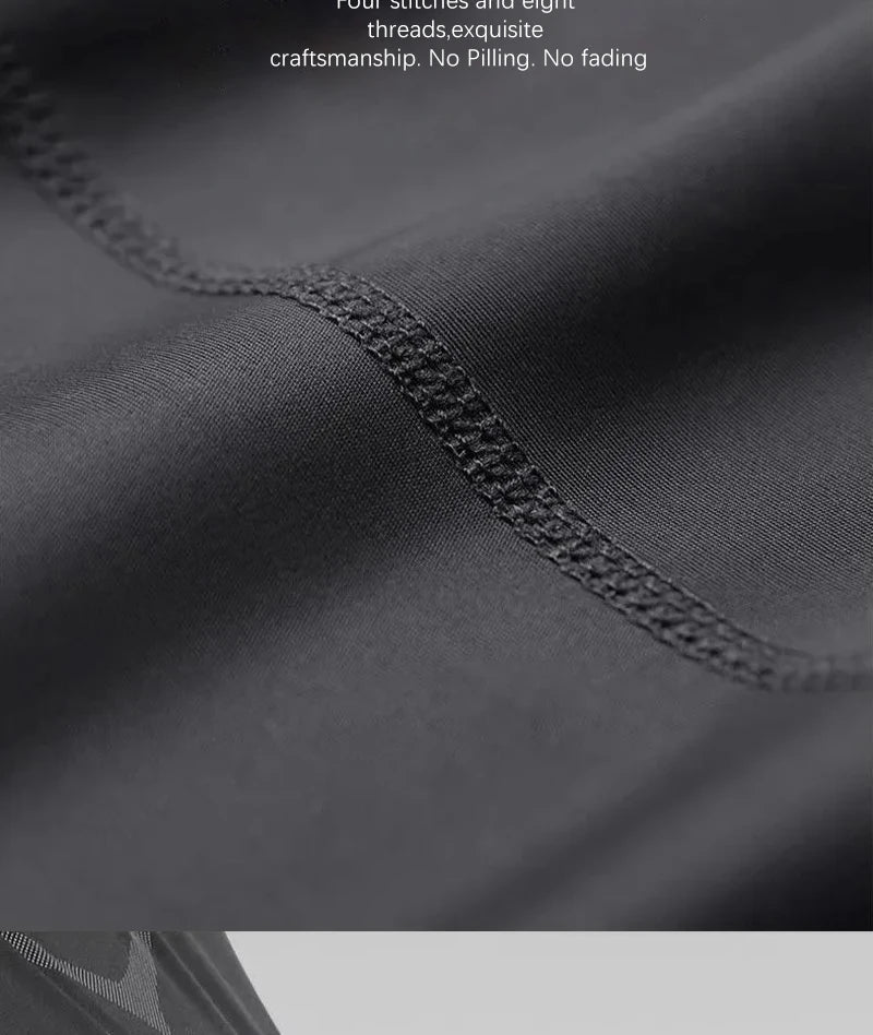 All-Season Men's Sportswear Set – Tracksuit for Running, Cycling, Fitness, Hiking, Gym Clothing for Men, Jogging & Boxing, 5-Piece Set