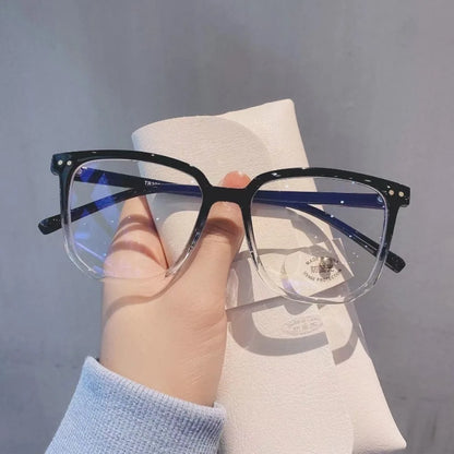 Anti Blue Light Blocking Glasses Women's Clear Anti Radiation Glassesanti Radiation Eyeglass