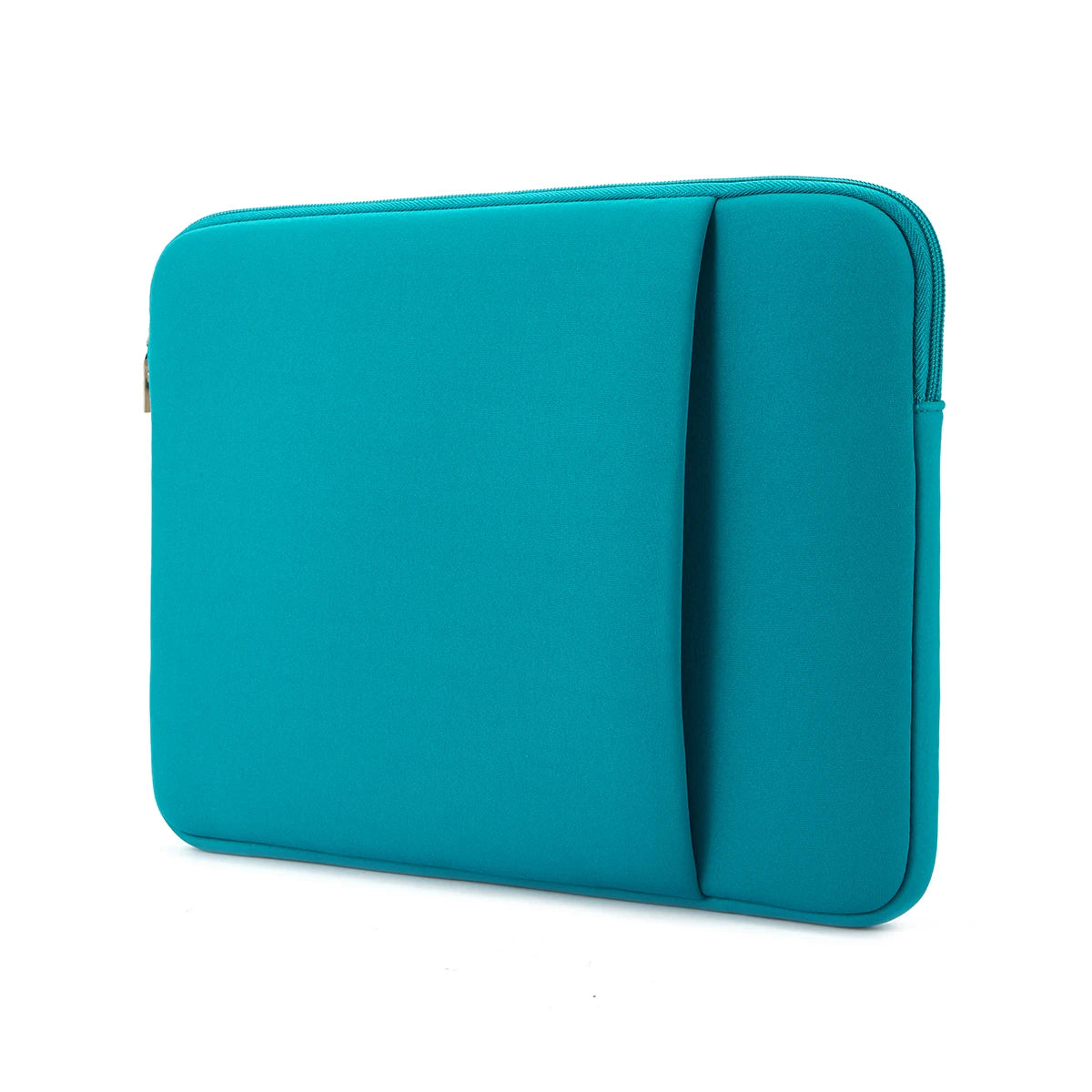 Protective Computer Sleeve with Front Pocket for Power Bank, Multifunctional Laptop Bag