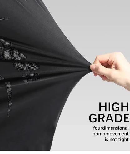 All-Season Men's Sportswear Set – Tracksuit for Running, Cycling, Fitness, Hiking, Gym Clothing for Men, Jogging & Boxing, 5-Piece Set