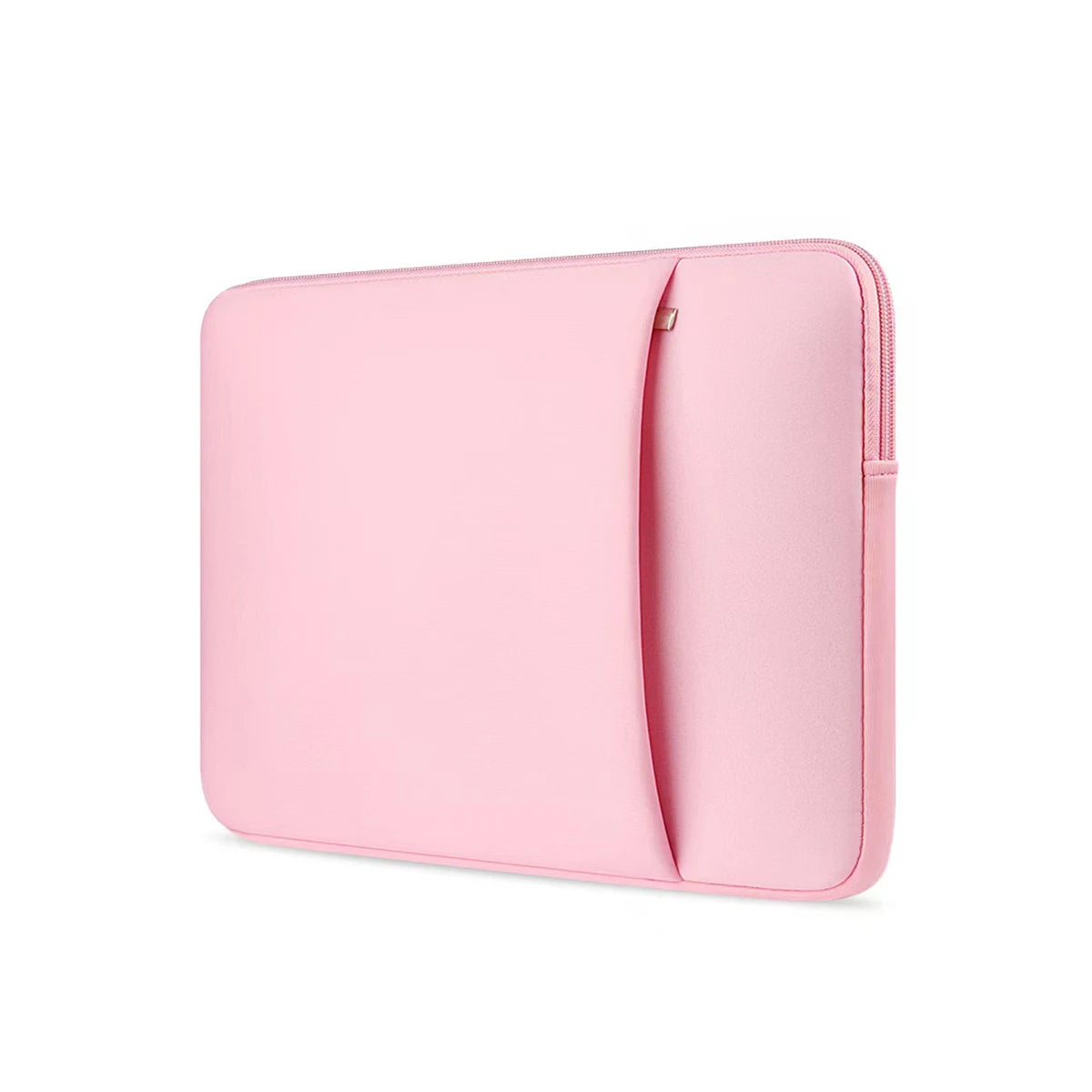 Protective Computer Sleeve with Front Pocket for Power Bank, Multifunctional Laptop Bag