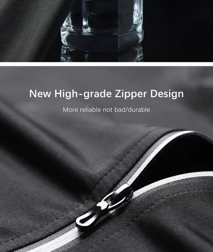 All-Season Men's Sportswear Set – Tracksuit for Running, Cycling, Fitness, Hiking, Gym Clothing for Men, Jogging & Boxing, 5-Piece Set