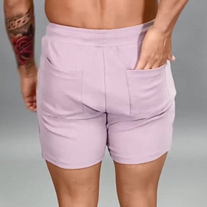 Fitness Casual Sports Running Cotton Split American Basketball Shorts