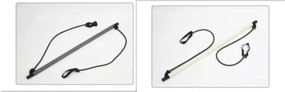 Multifunctional Pilates Stretching Stick – Yoga Puller for Home Fitness, Flexibility & Toning