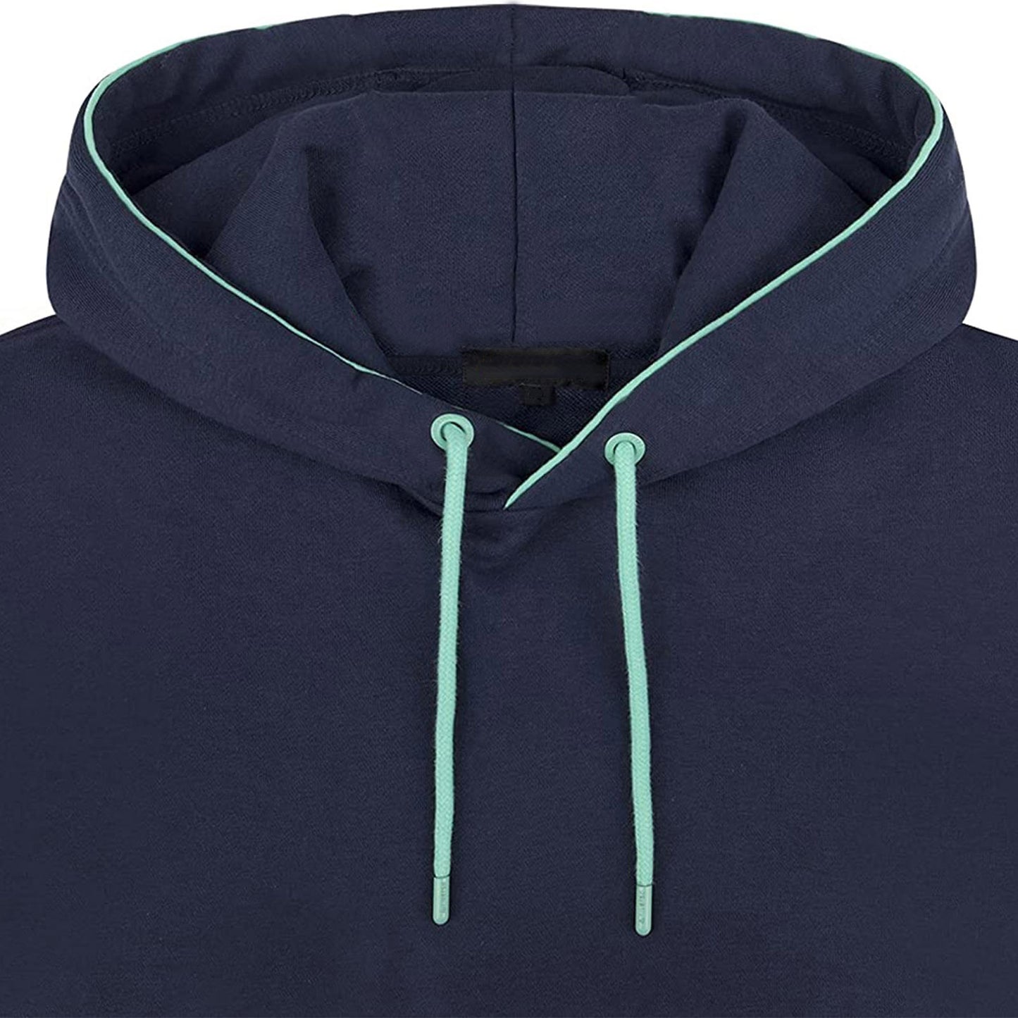 Men's Comfort And Leisure Casual Hooded Pullover Sweater Pocket
