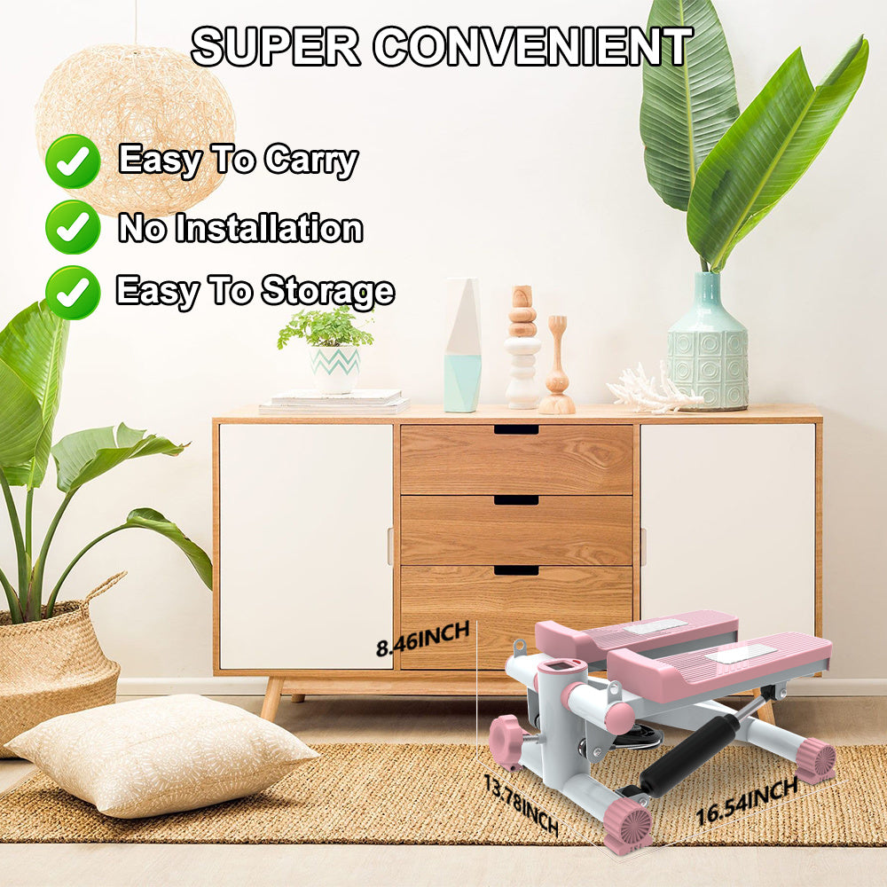 Mini Treadmill for Home – Compact Slimming Fitness Equipment for Walking & Running