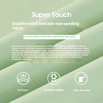 🧘‍♀️ Women’s Short-Sleeved Top – Slim Fit, Breathable & High-Grade Summer Activewear