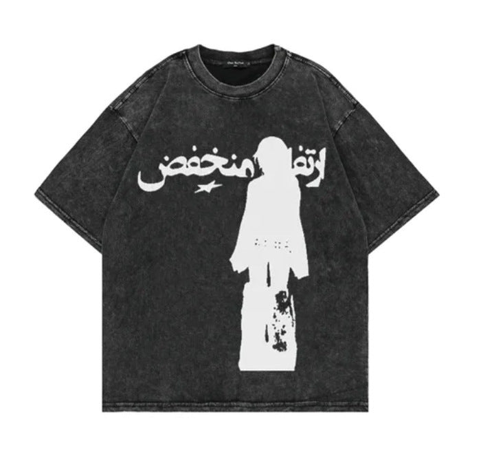 💪 Hanma Baki The Grappler Gym Anime T-Shirt for Men