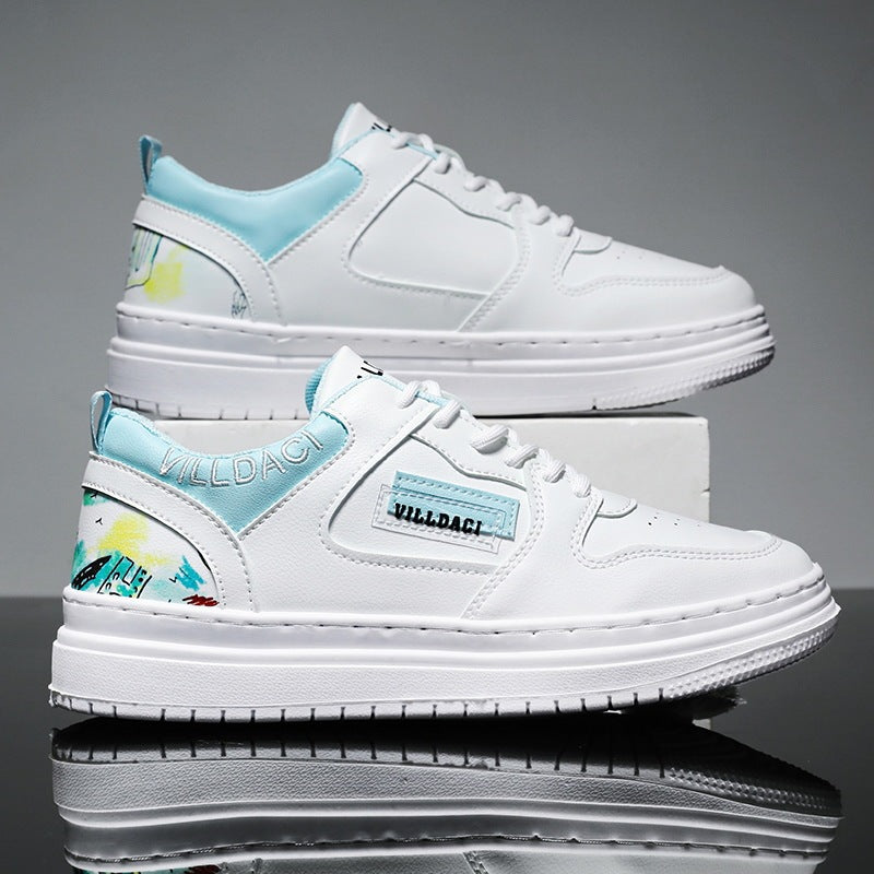 👟 Versatile Outdoor Men’s Fashion Casual Sneakers – Lightweight Everyday Shoes