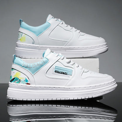 👟 Versatile Outdoor Men’s Fashion Casual Sneakers – Lightweight Everyday Shoes