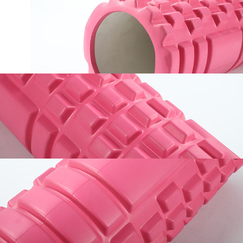 Yoga Foam Roller – Deep Tissue Massage & Muscle Recovery Tool for Fitness, Yoga, and Physical Therapy